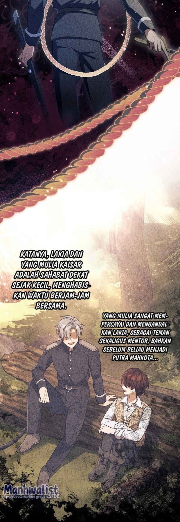 Magic Lord Chapter 7 Gambar 36