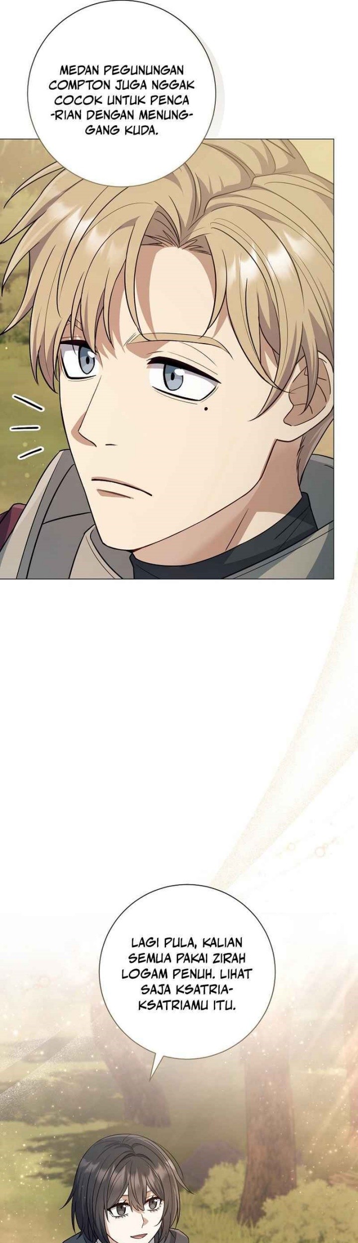 Magic Lord Chapter 7 Gambar 46