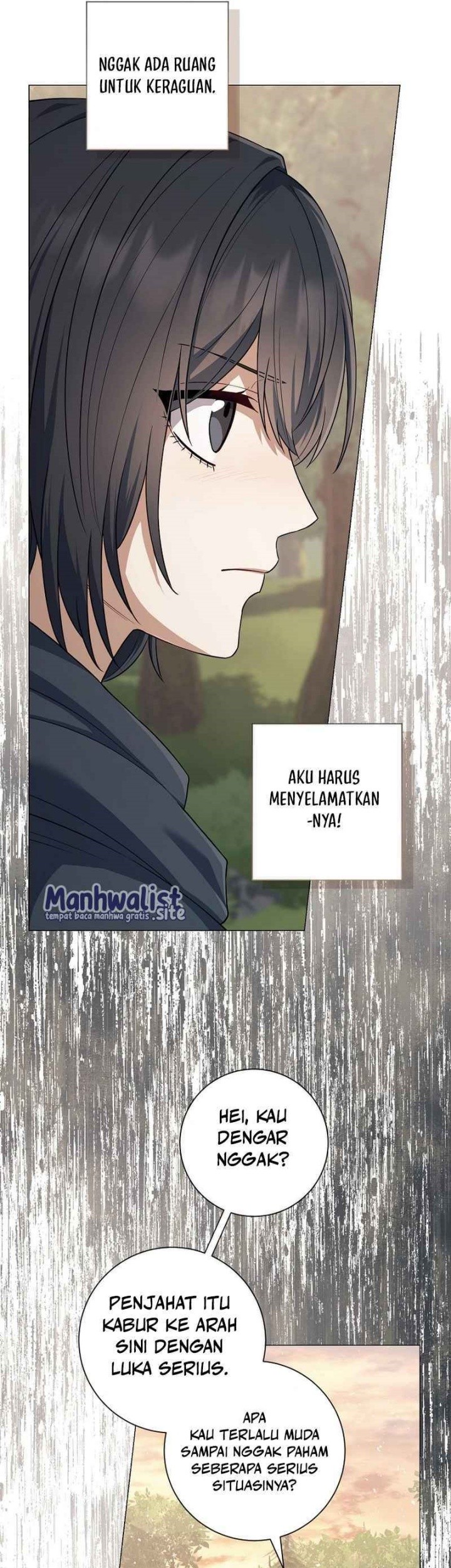 Magic Lord Chapter 7 Gambar 42