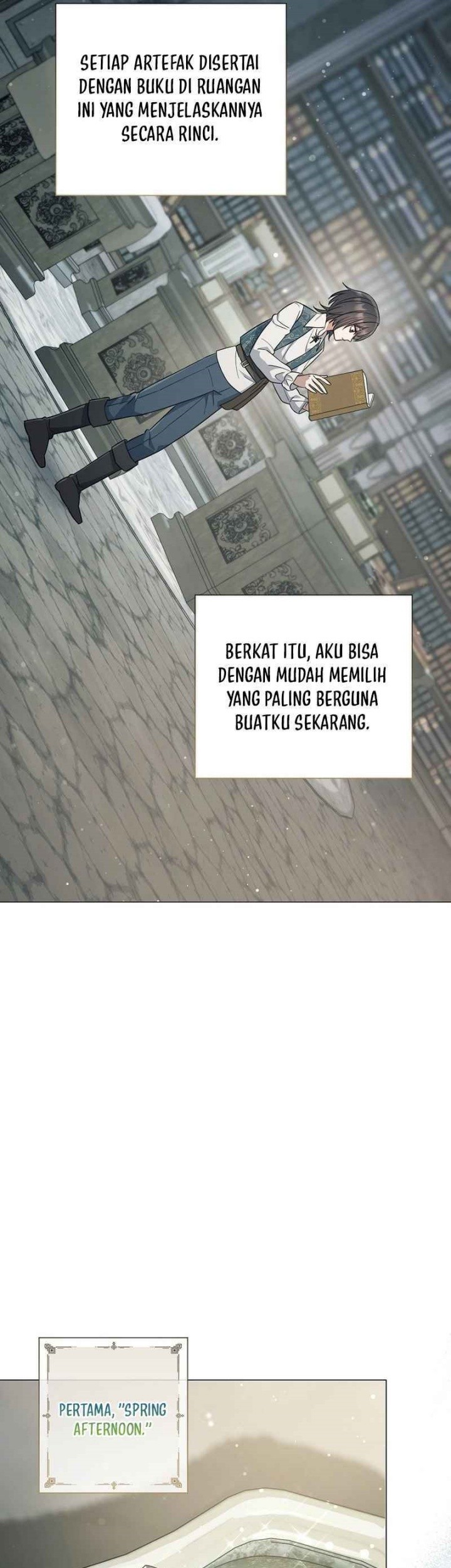 Magic Lord Chapter 7 Gambar 3