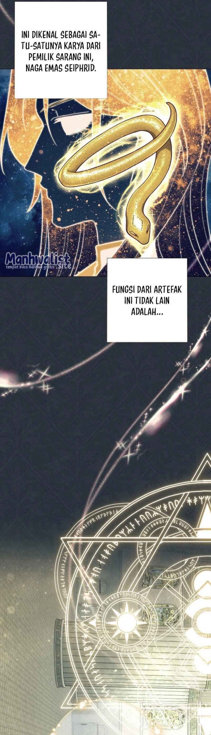 Magic Lord Chapter 7 Gambar 15