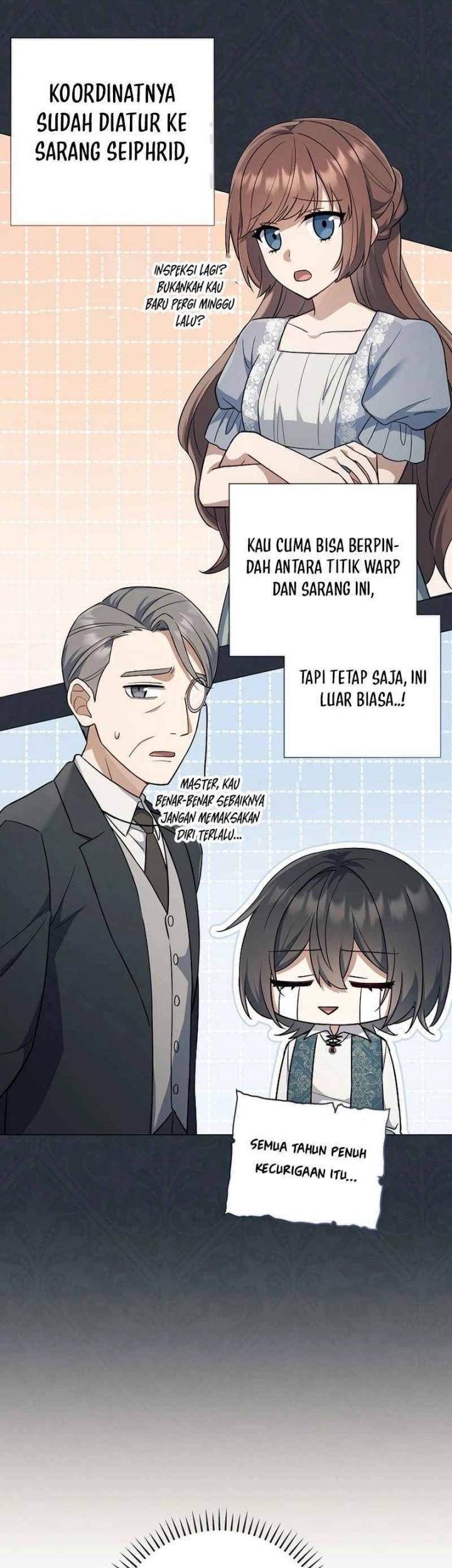 Magic Lord Chapter 7 Gambar 17
