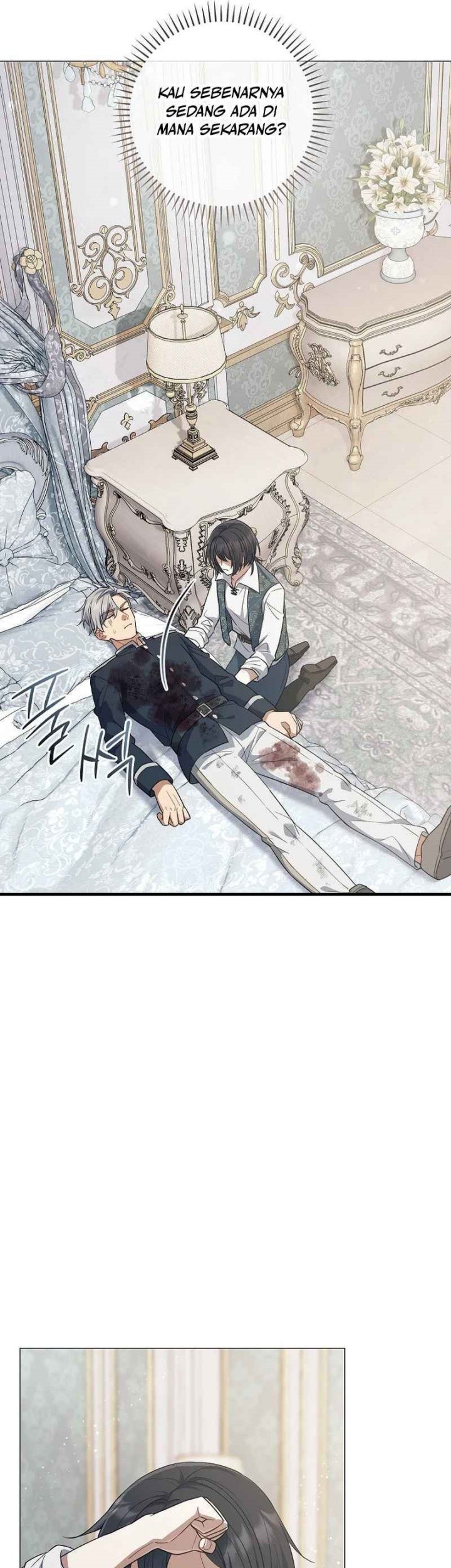 Magic Lord Chapter 8 Gambar 27