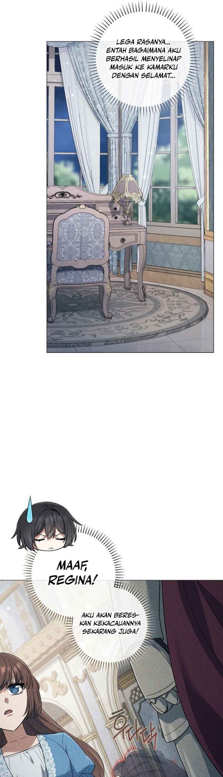 Magic Lord Chapter 8 Gambar 29