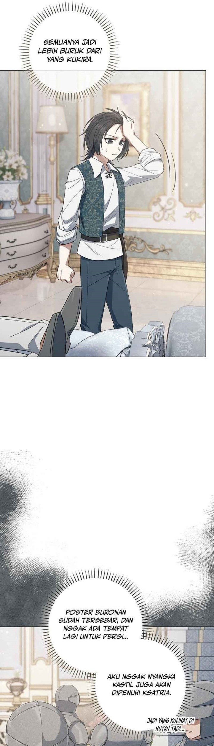 Magic Lord Chapter 8 Gambar 31