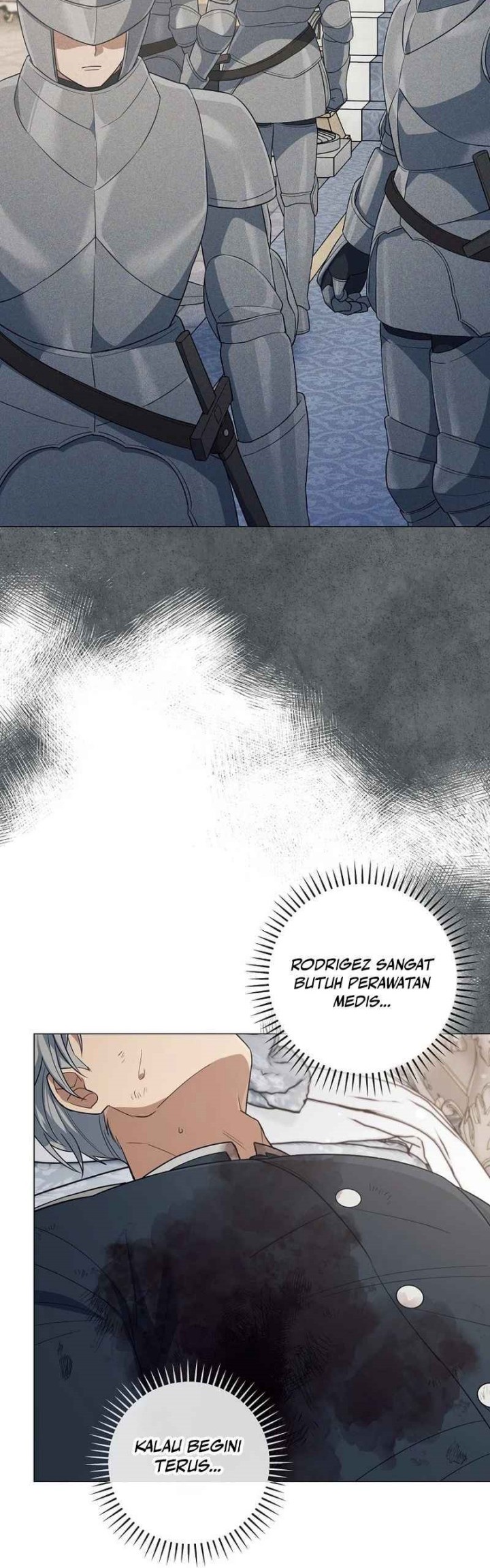 Magic Lord Chapter 8 Gambar 32