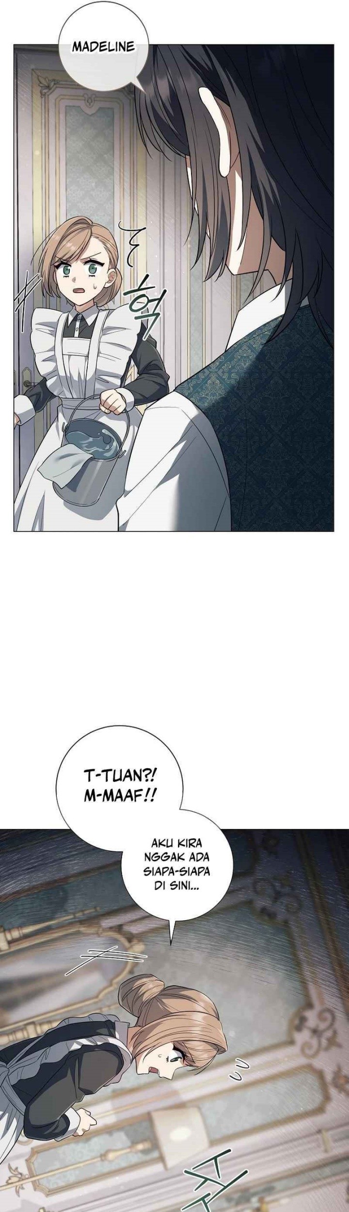 Magic Lord Chapter 8 Gambar 35