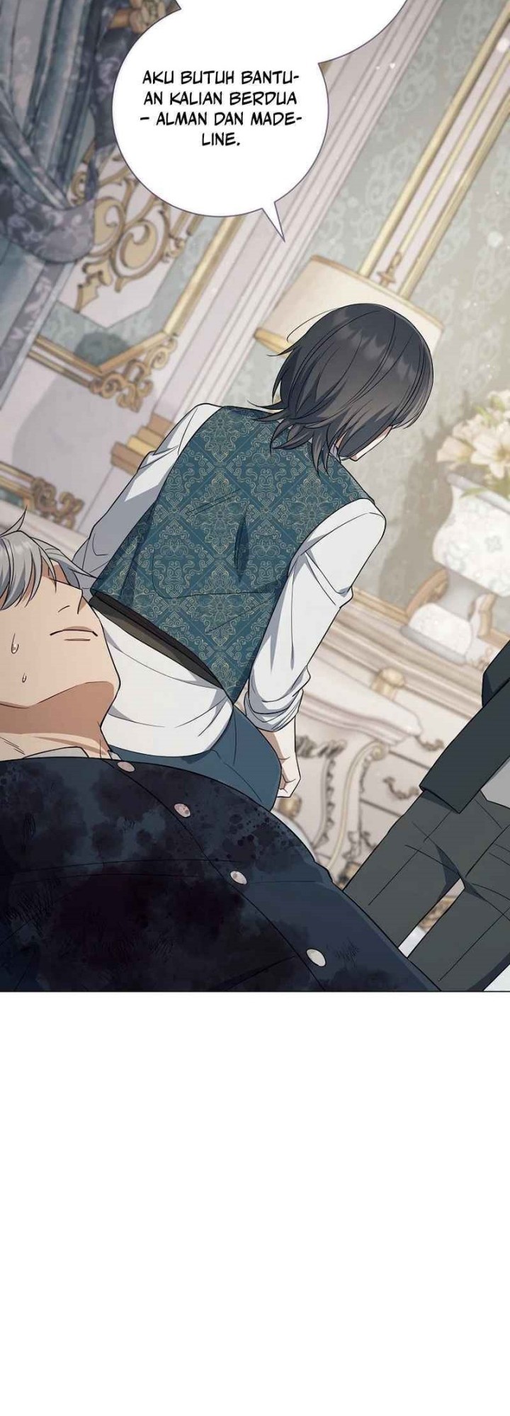 Magic Lord Chapter 8 Gambar 48