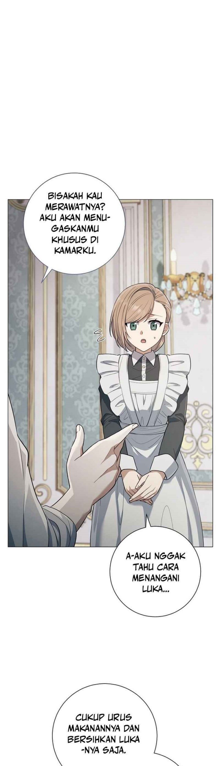 Magic Lord Chapter 8 Gambar 55