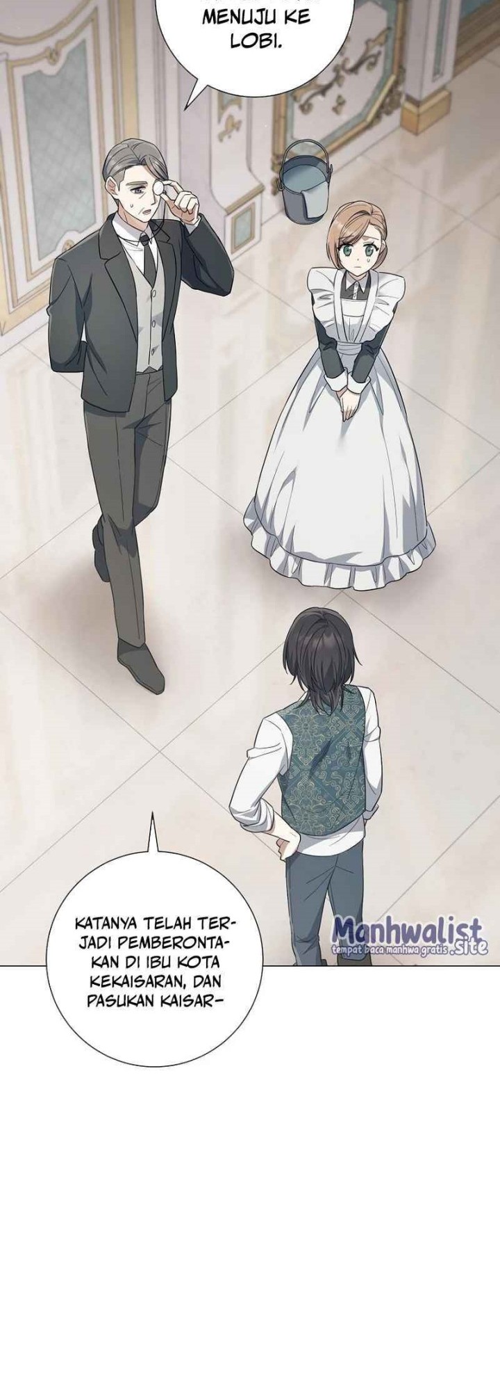 Magic Lord Chapter 8 Gambar 40