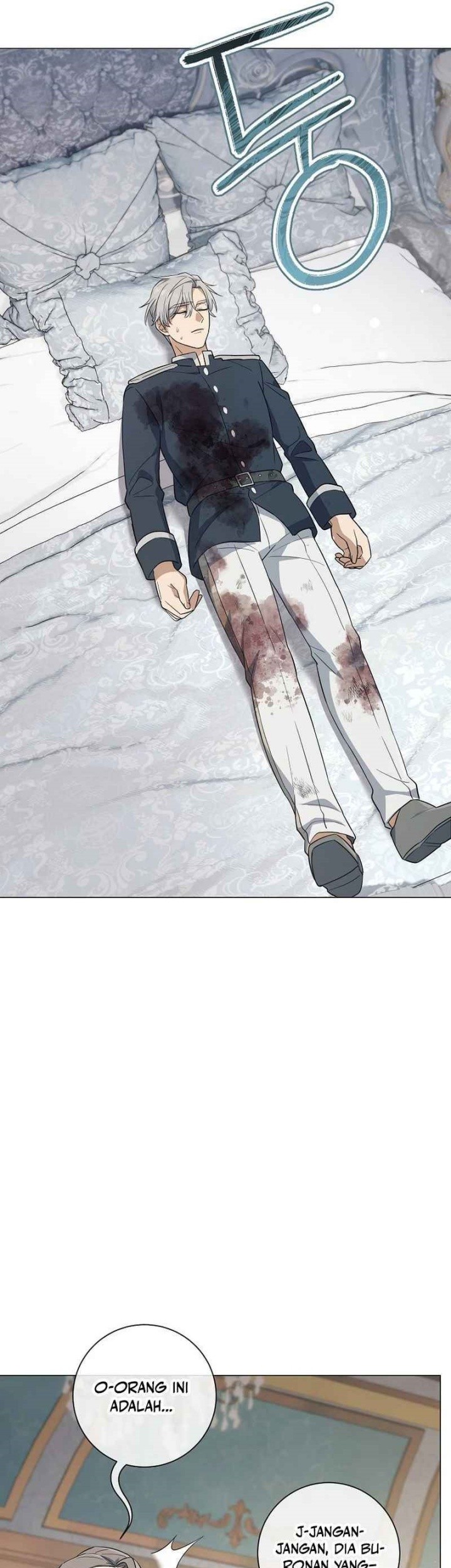 Magic Lord Chapter 8 Gambar 43