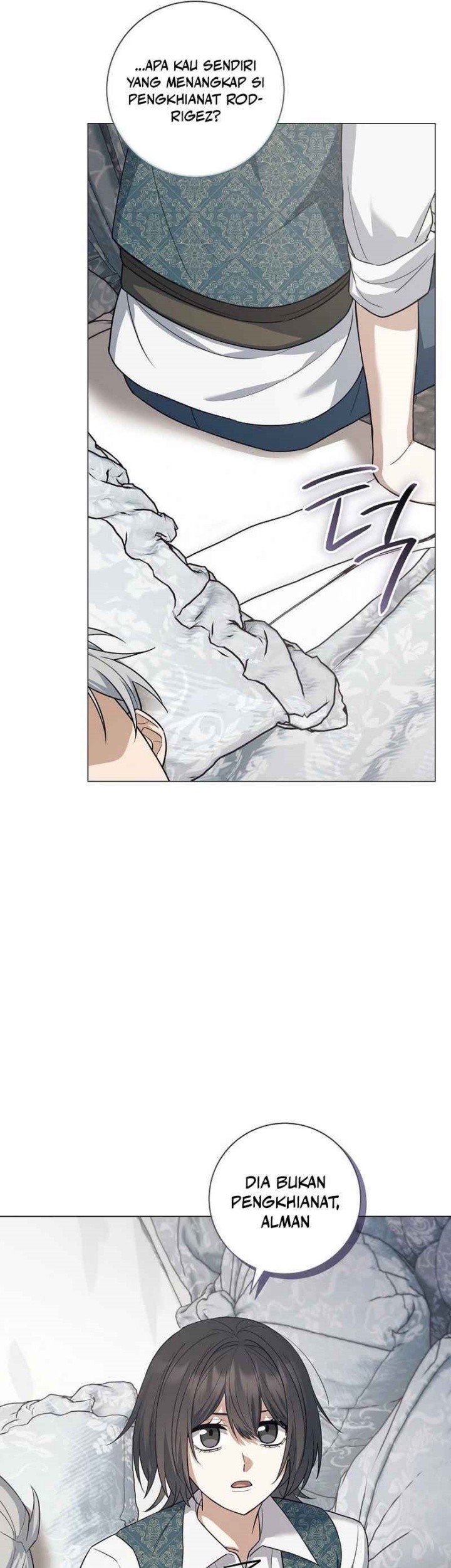 Magic Lord Chapter 8 Gambar 45