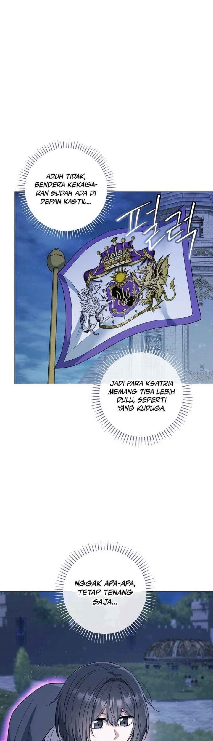 Magic Lord Chapter 8 Gambar 3