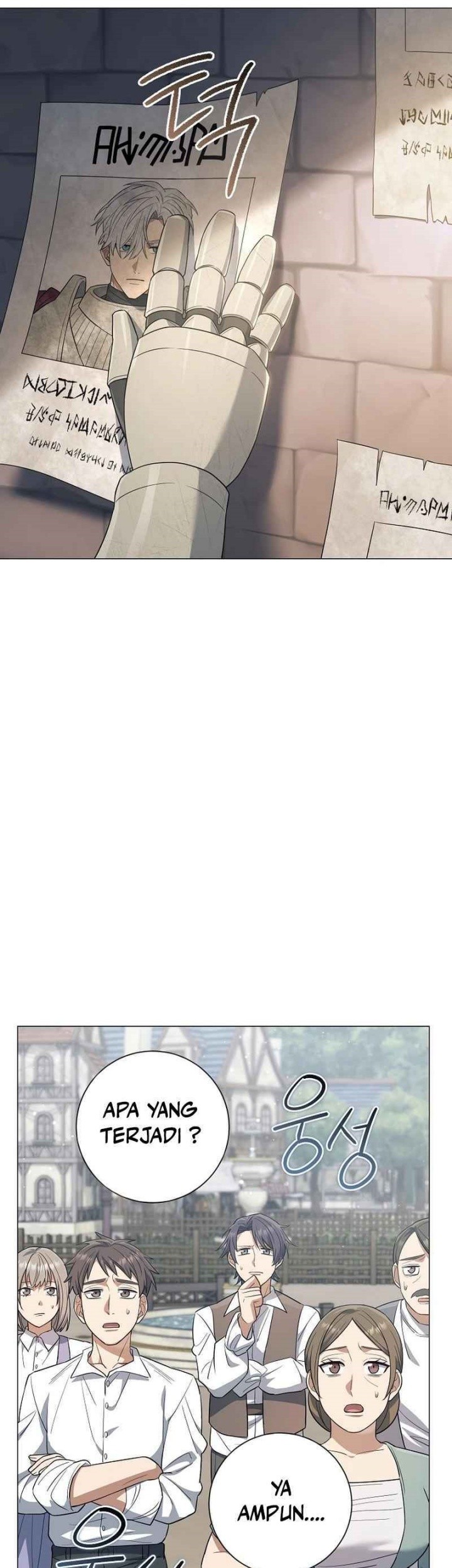 Magic Lord Chapter 8 Gambar 7
