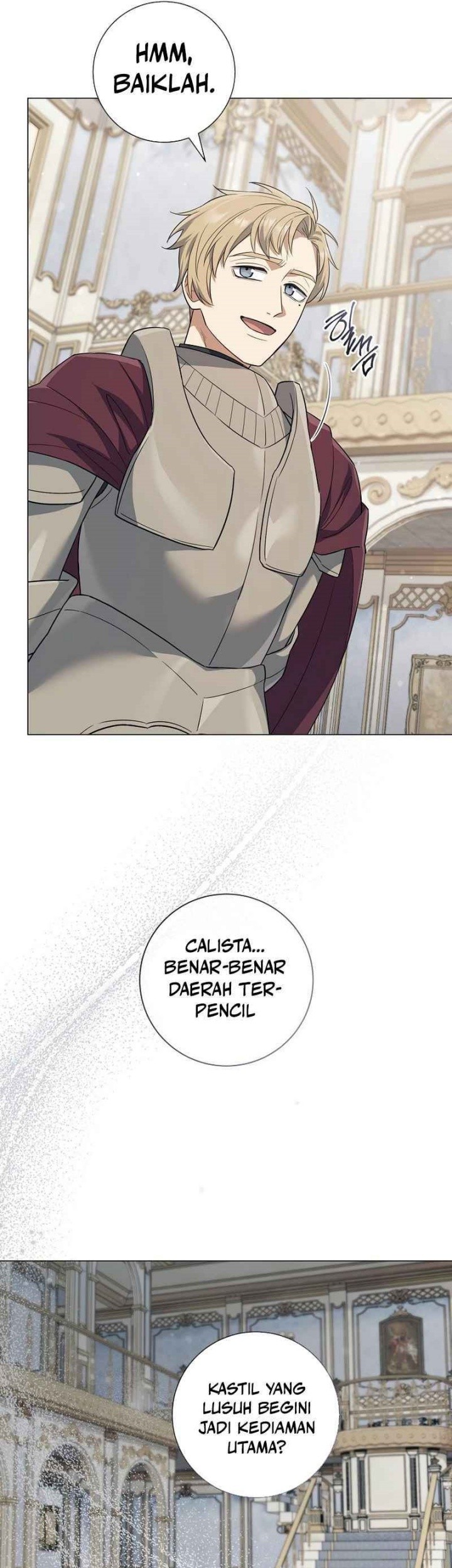 Magic Lord Chapter 8 Gambar 11