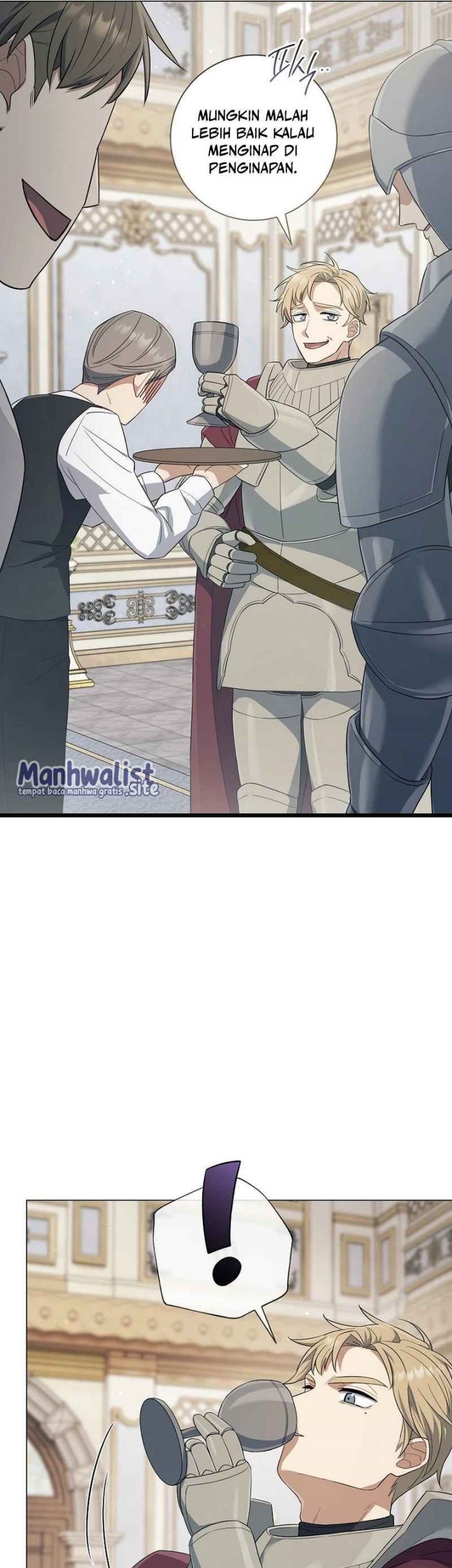 Magic Lord Chapter 8 Gambar 13