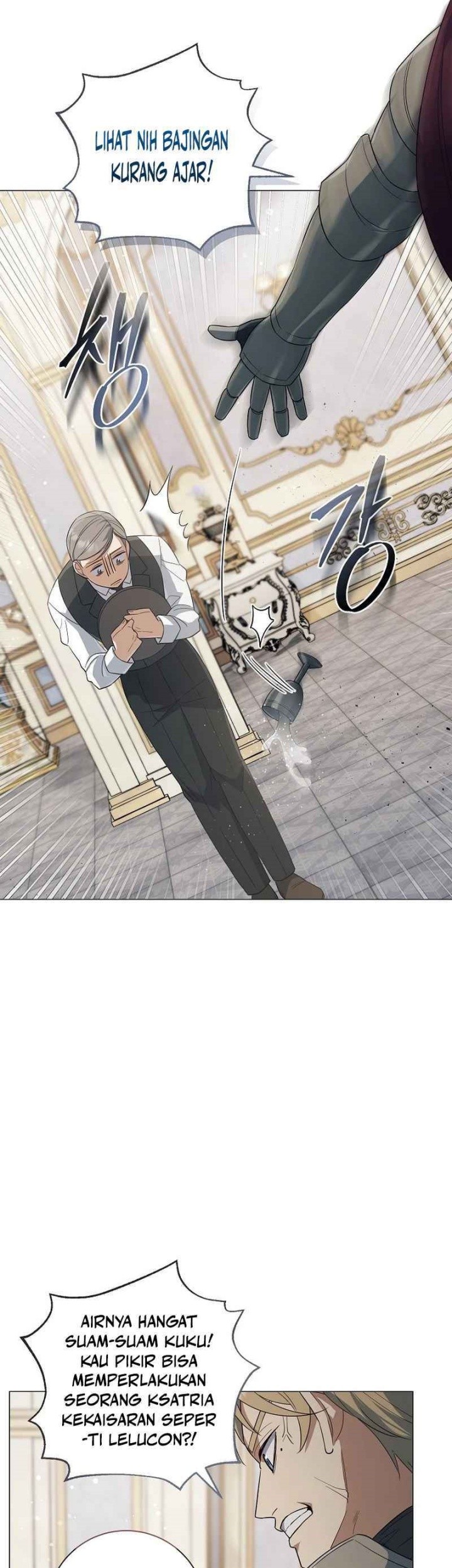 Magic Lord Chapter 8 Gambar 15