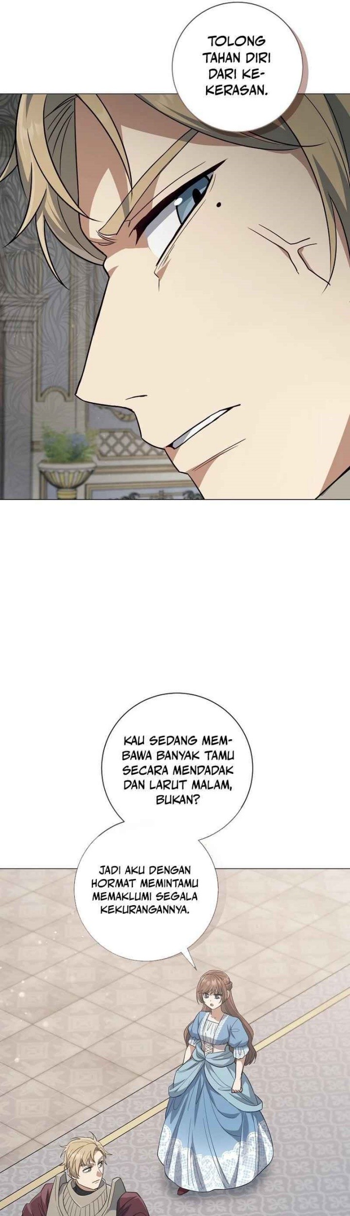 Magic Lord Chapter 8 Gambar 17