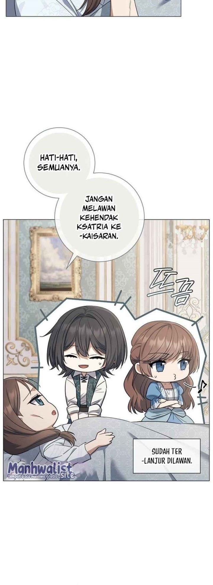 Magic Lord Chapter 9 Gambar 28