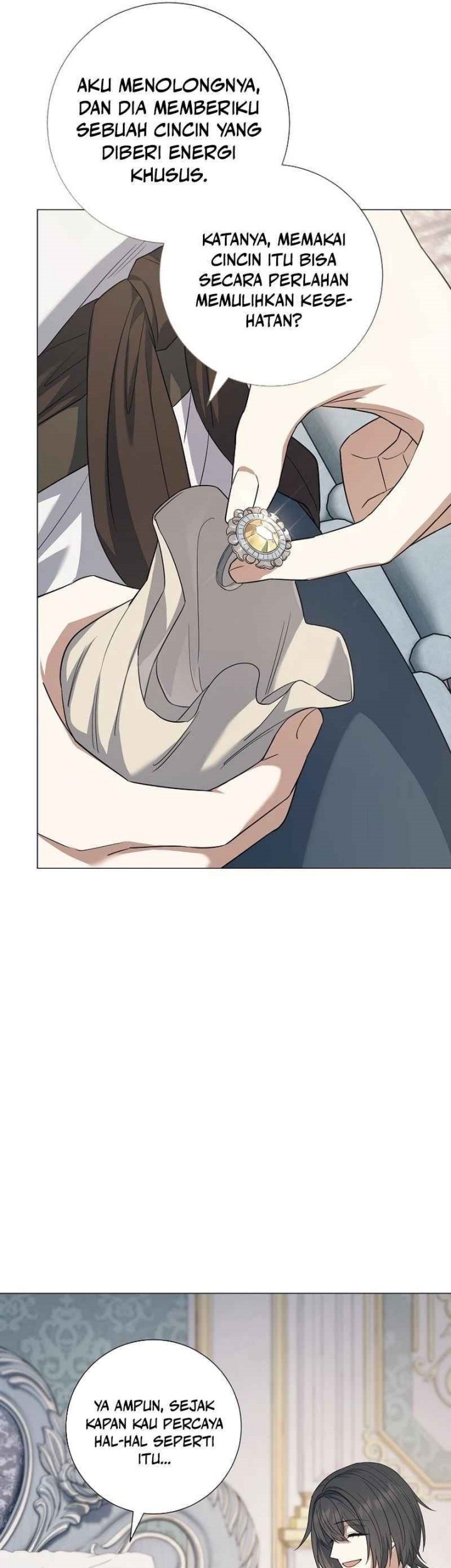 Magic Lord Chapter 9 Gambar 31