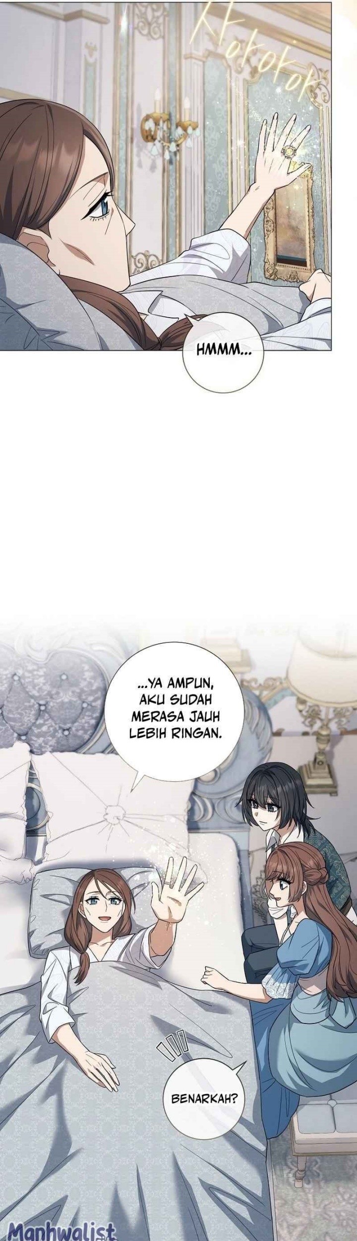 Magic Lord Chapter 9 Gambar 33