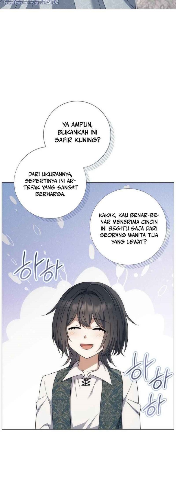 Magic Lord Chapter 9 Gambar 34