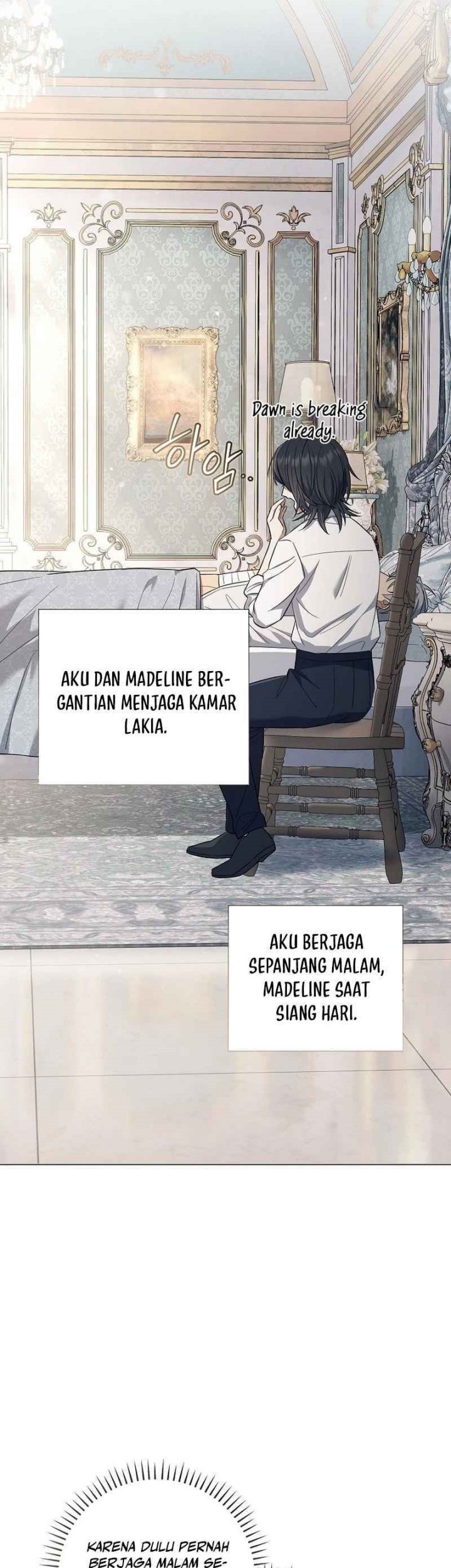 Magic Lord Chapter 9 Gambar 37