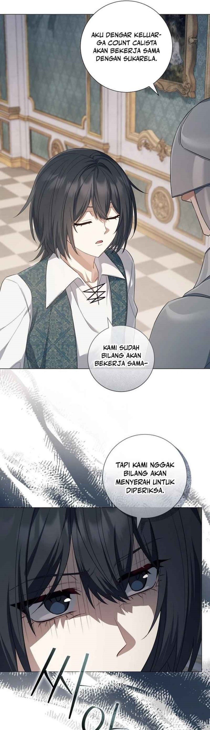 Magic Lord Chapter 9 Gambar 19