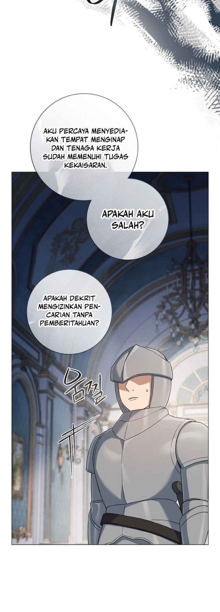 Magic Lord Chapter 9 Gambar 20