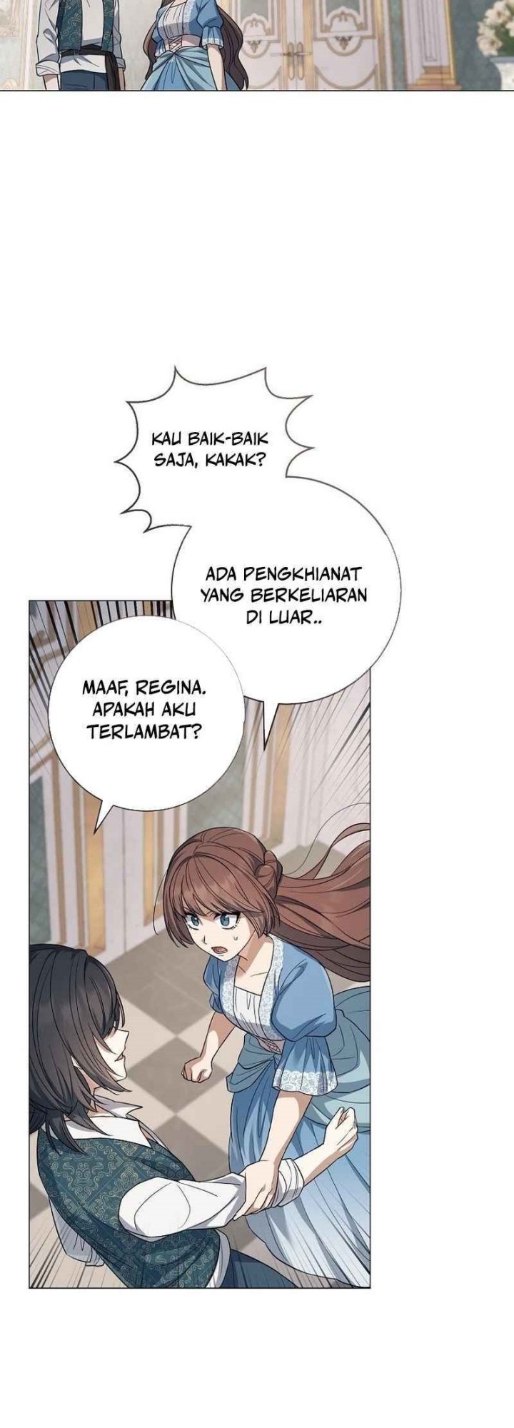 Magic Lord Chapter 9 Gambar 22