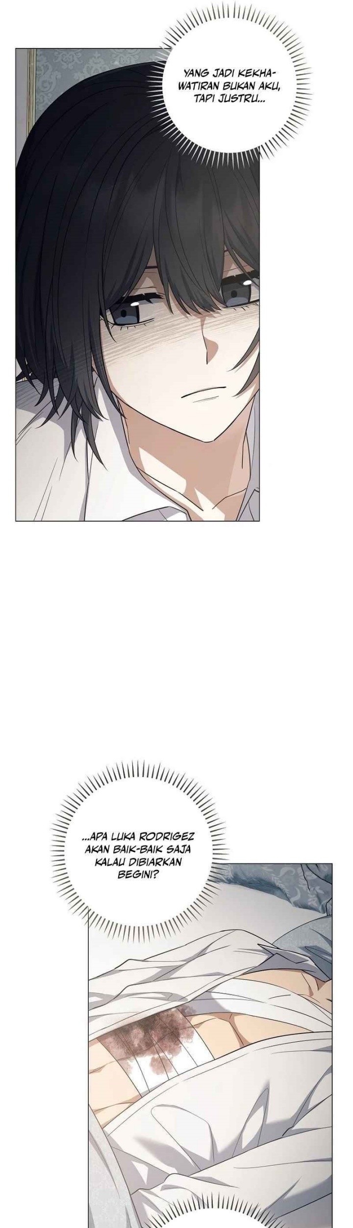 Magic Lord Chapter 9 Gambar 39