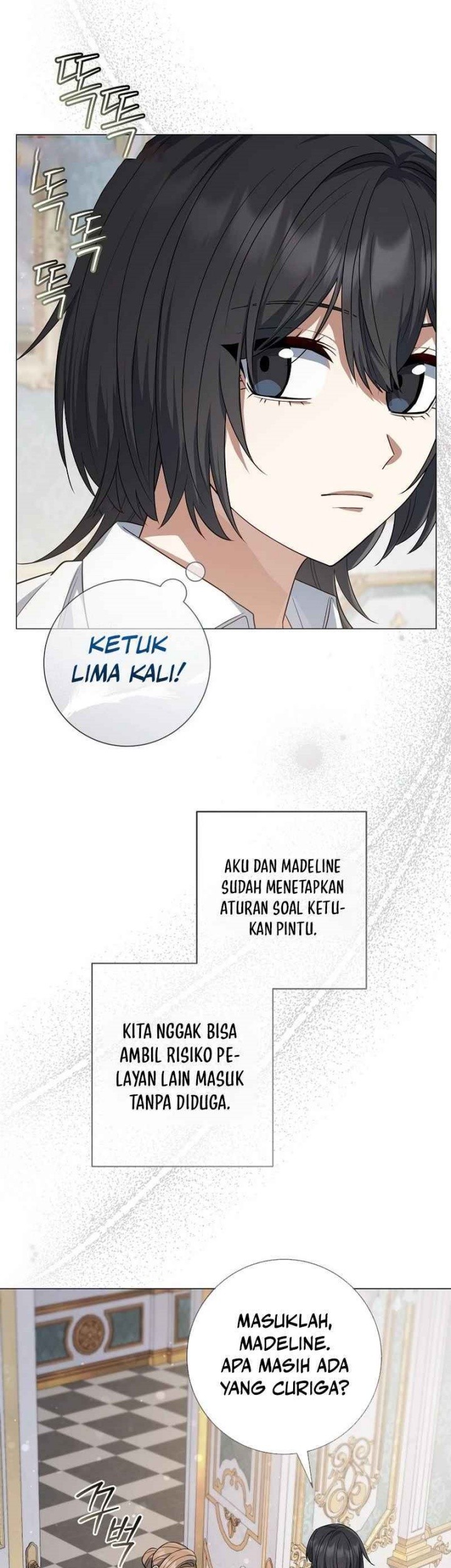 Magic Lord Chapter 9 Gambar 41