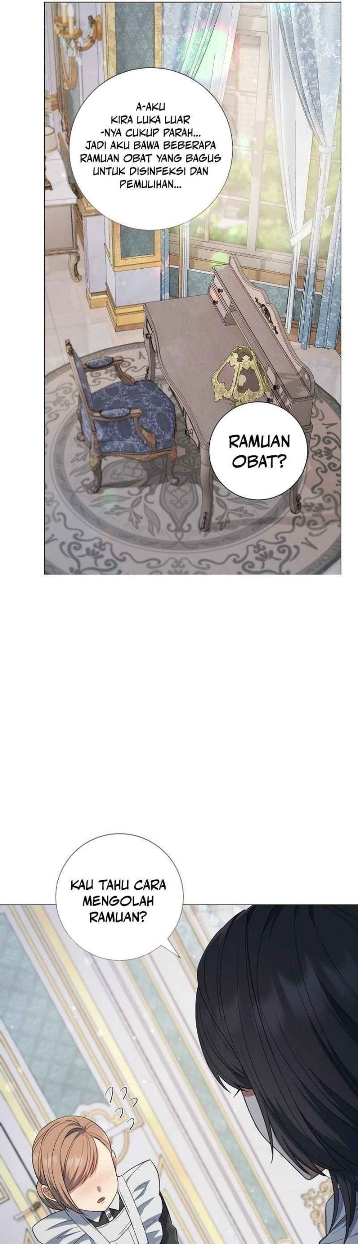 Magic Lord Chapter 9 Gambar 45