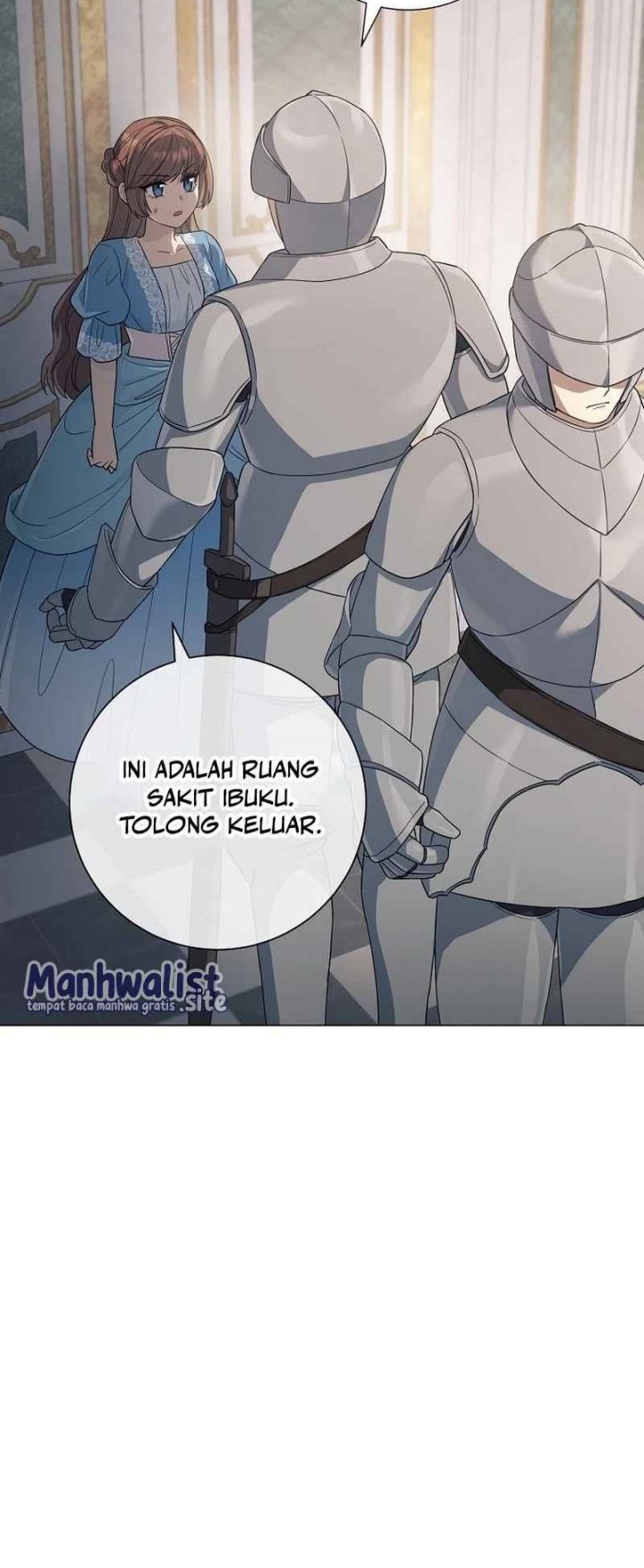 Magic Lord Chapter 9 Gambar 16