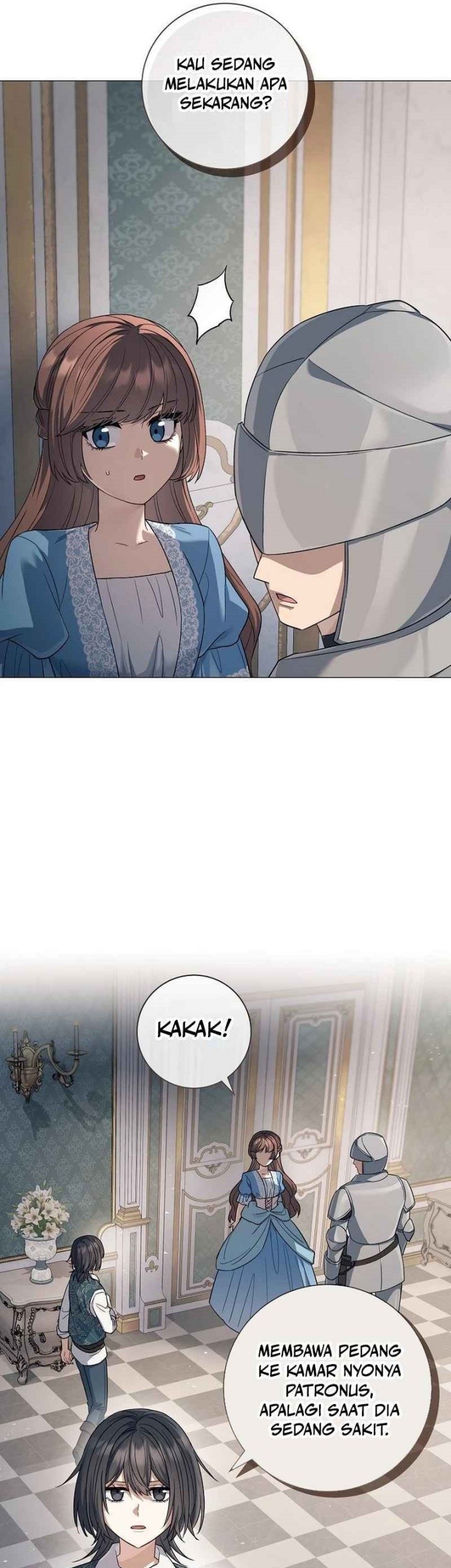 Magic Lord Chapter 9 Gambar 17