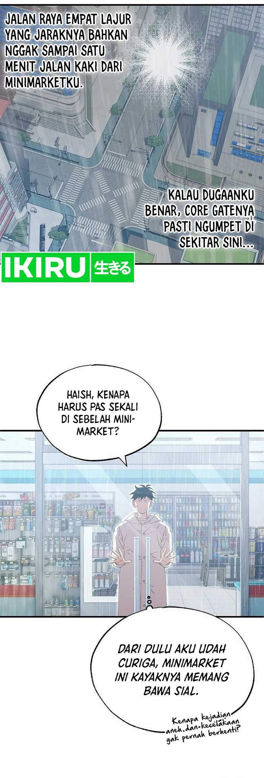 Magical Realm Shopkeeper Chapter 68 Gambar 23