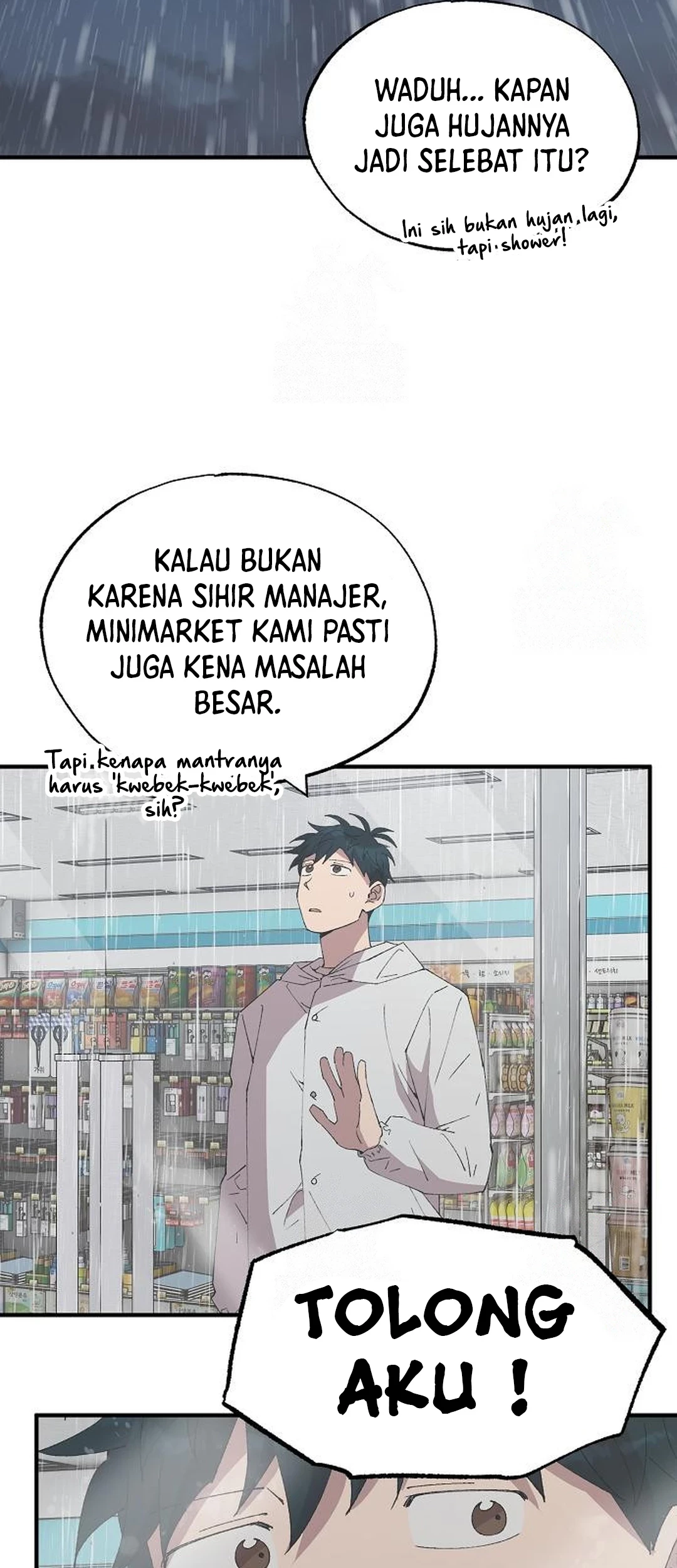 Magical Realm Shopkeeper Chapter 69 Gambar 58