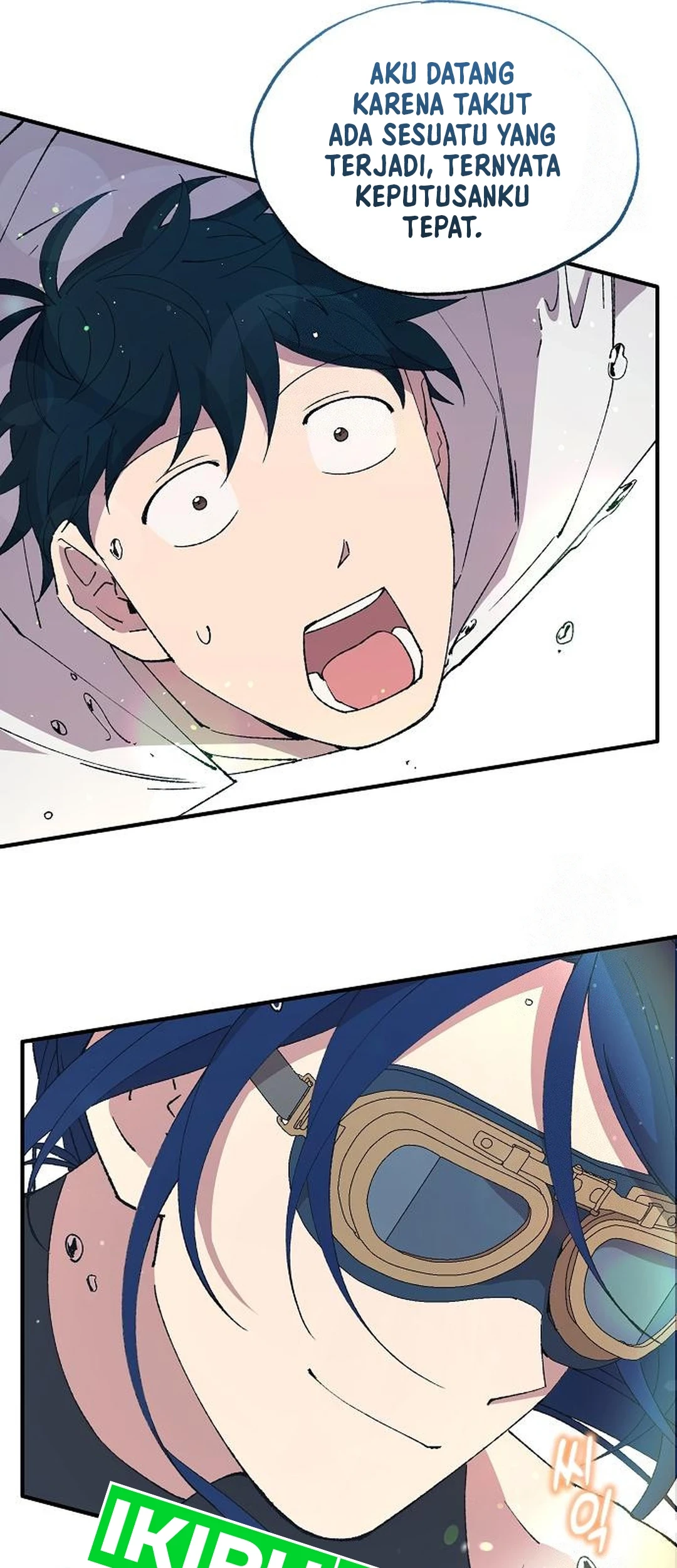 Magical Realm Shopkeeper Chapter 69 Gambar 68