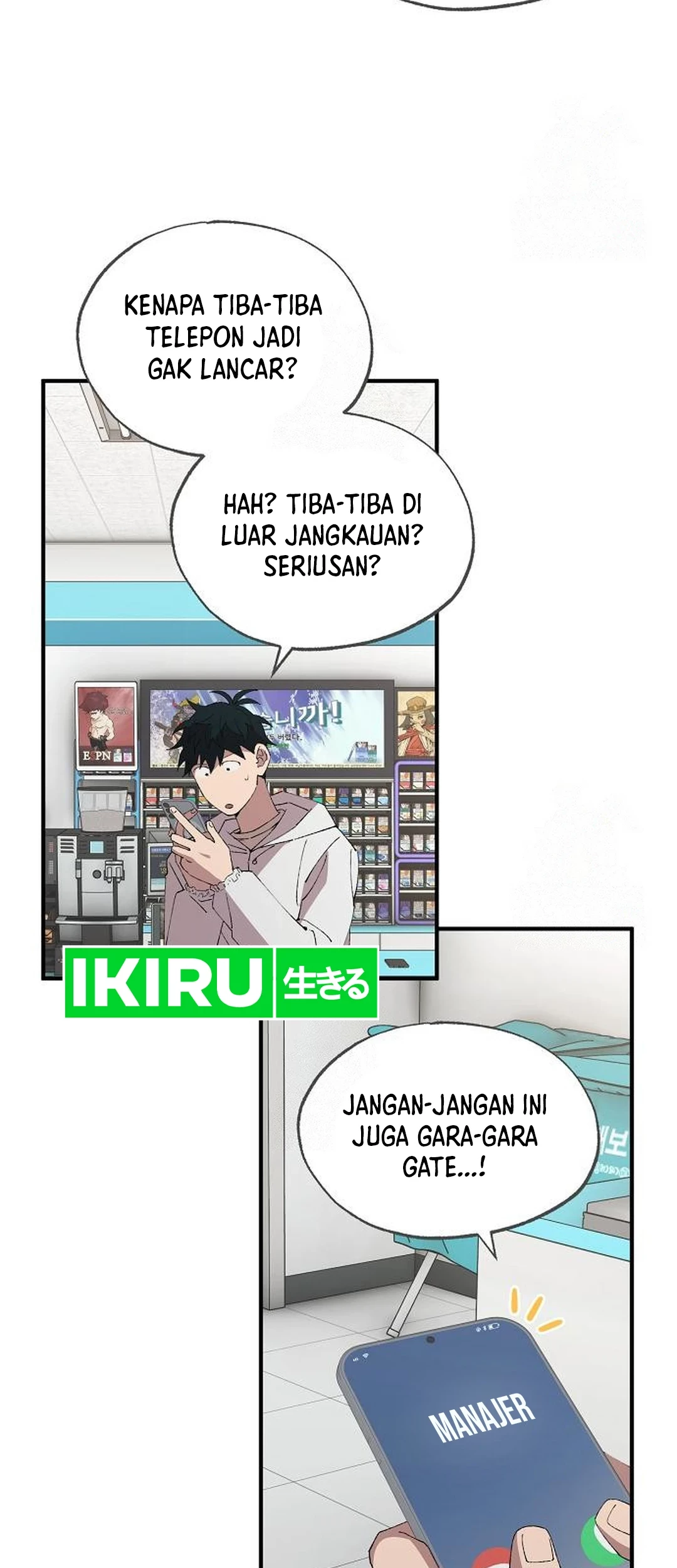 Magical Realm Shopkeeper Chapter 69 Gambar 42