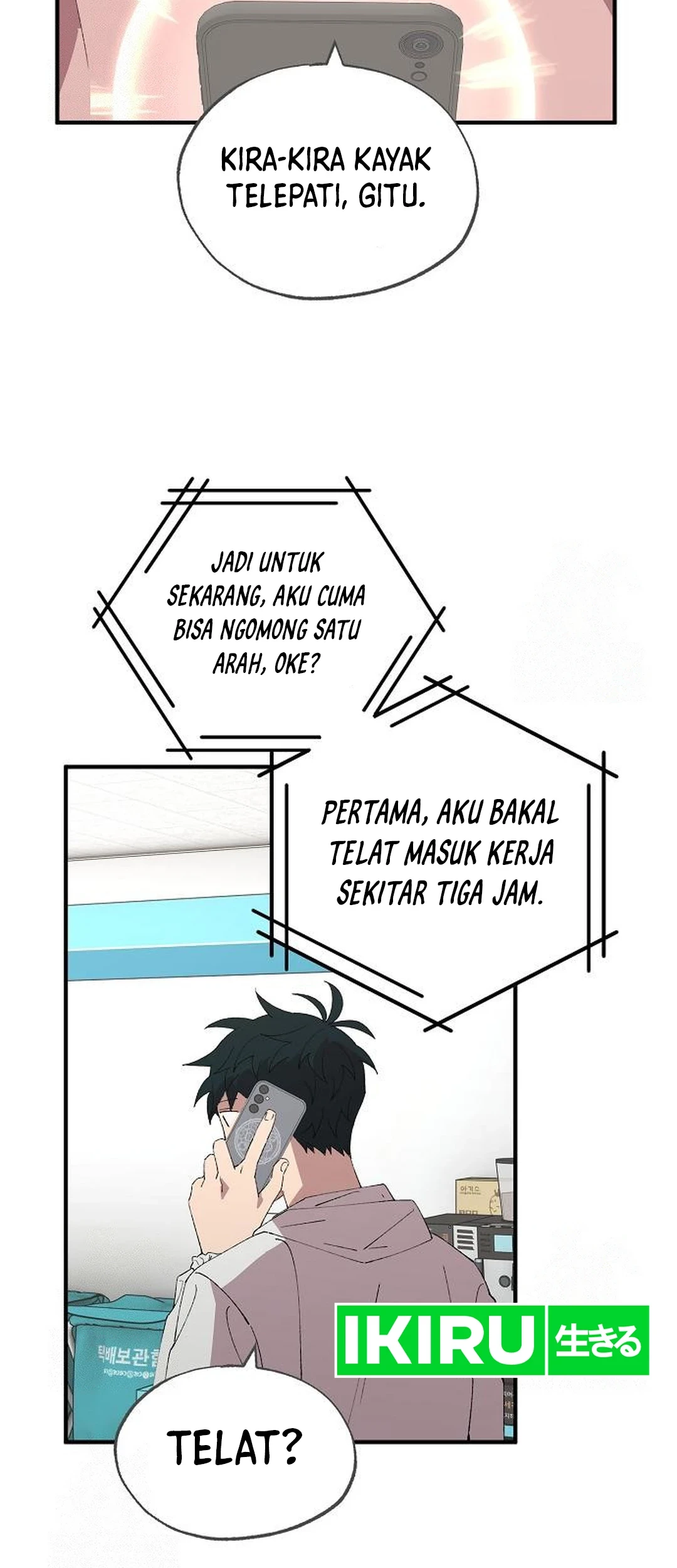 Magical Realm Shopkeeper Chapter 69 Gambar 47