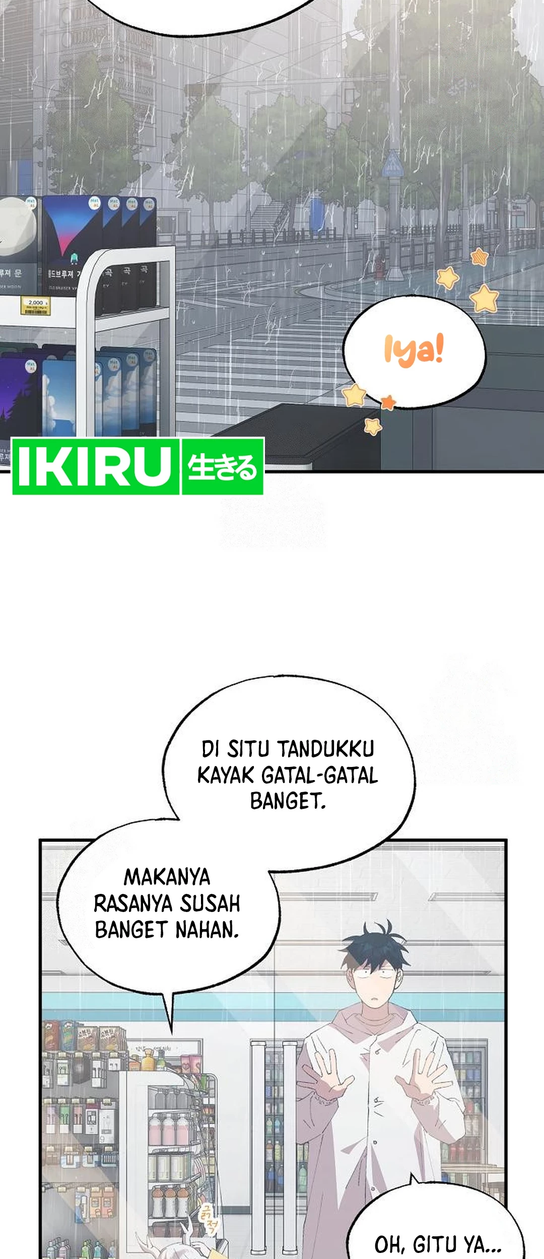 Manhwa Magical Realm Shopkeeper Chapter 69 gambar nomor 2