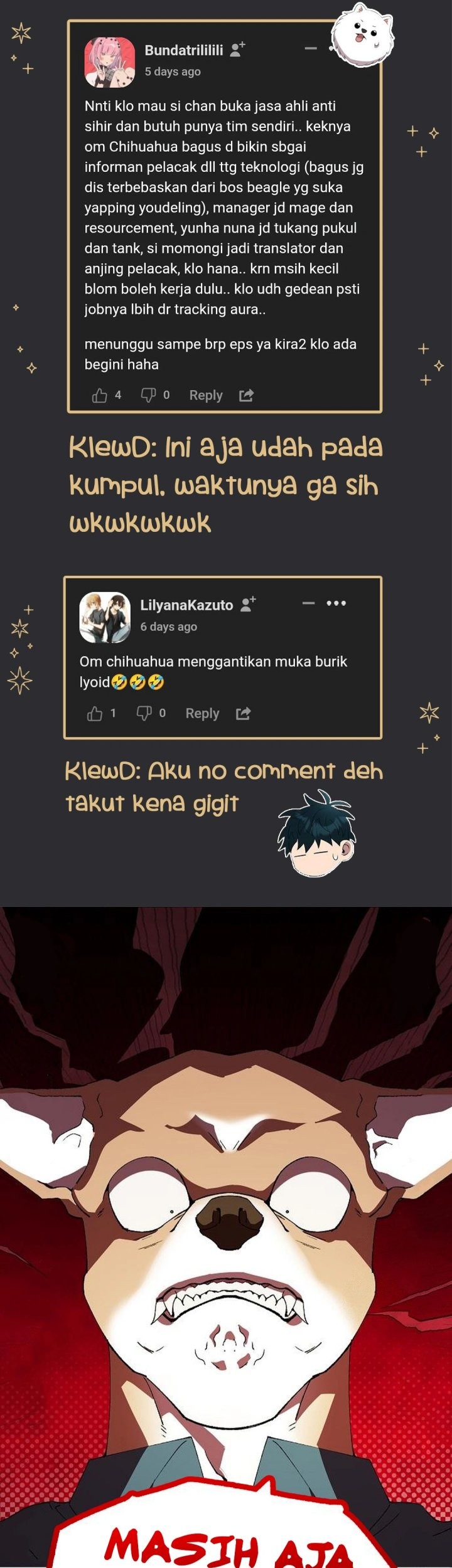 Magical Realm Shopkeeper Chapter 70 Gambar 37