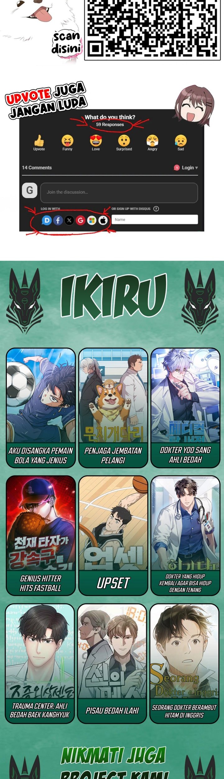 Magical Realm Shopkeeper Chapter 70 Gambar 39