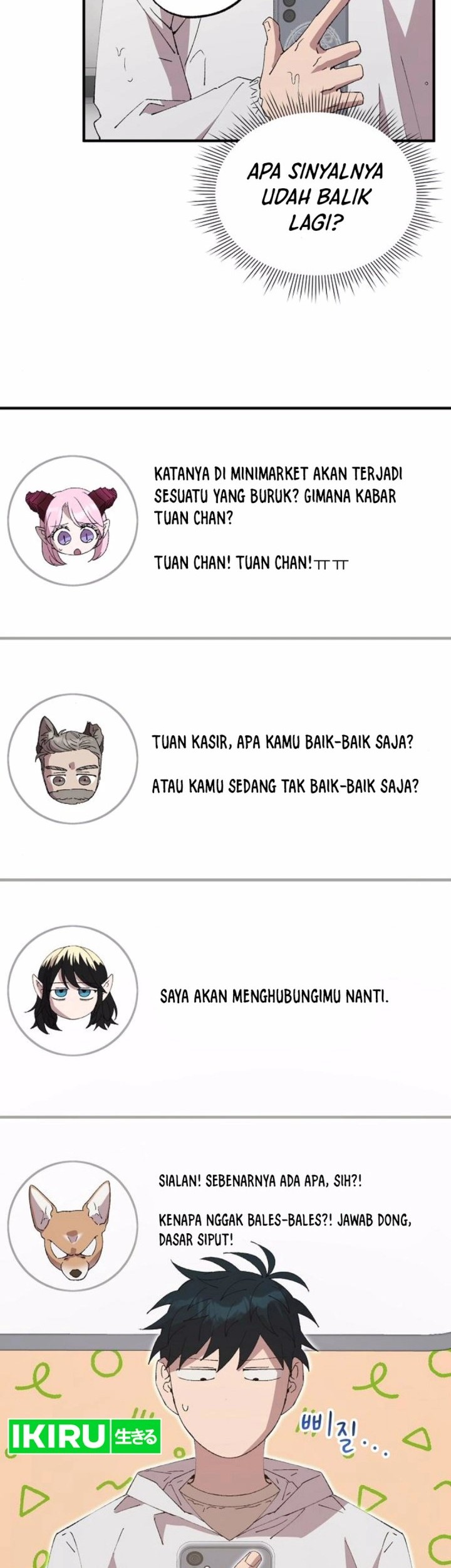 Magical Realm Shopkeeper Chapter 70 Gambar 6