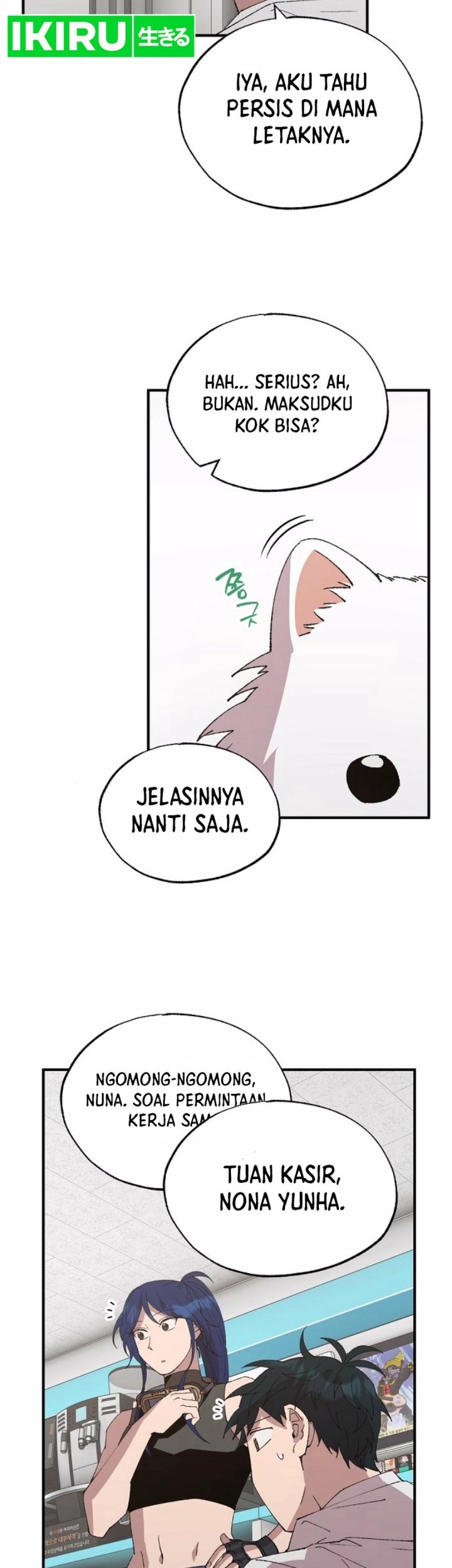 Magical Realm Shopkeeper Chapter 70 Gambar 11