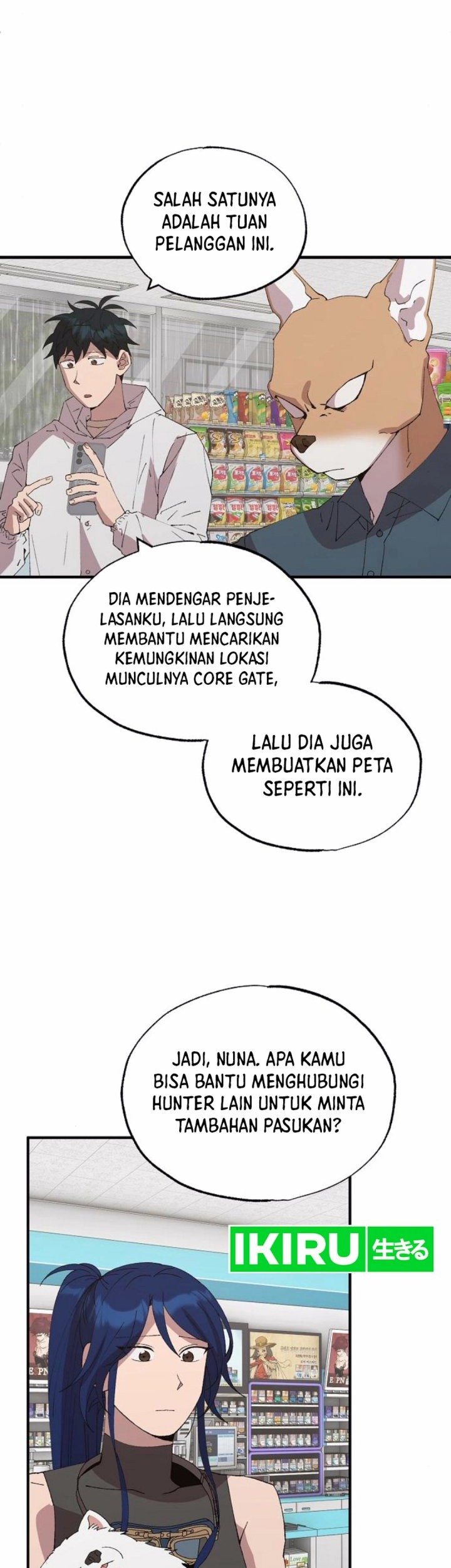 Magical Realm Shopkeeper Chapter 70 Gambar 19