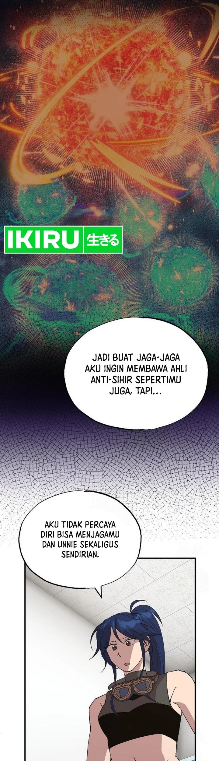 Magical Realm Shopkeeper Chapter 71 Gambar 37