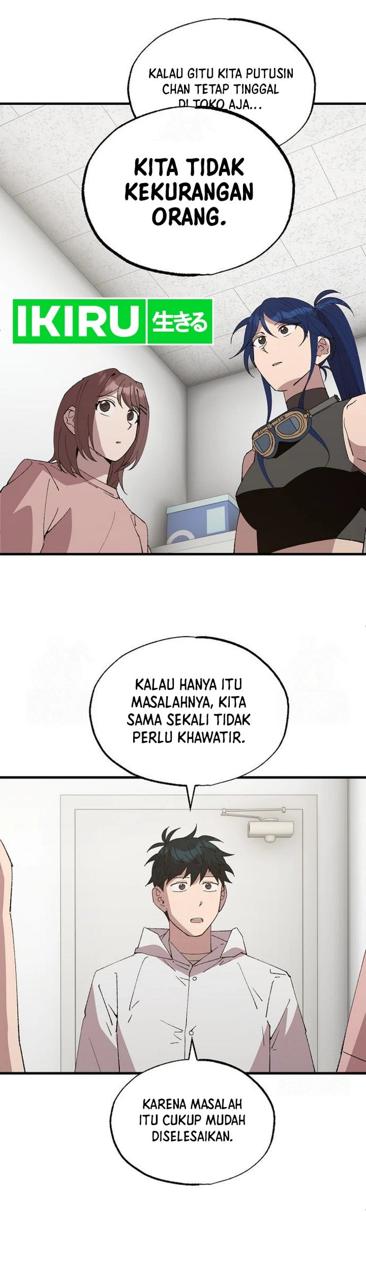 Magical Realm Shopkeeper Chapter 71 Gambar 39