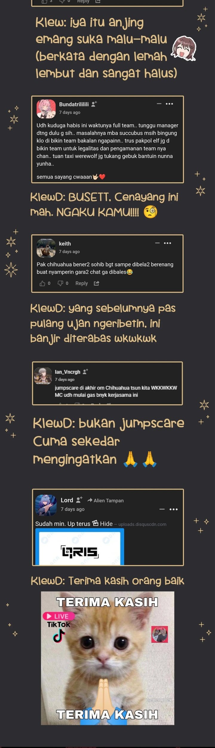 Magical Realm Shopkeeper Chapter 71 Gambar 44