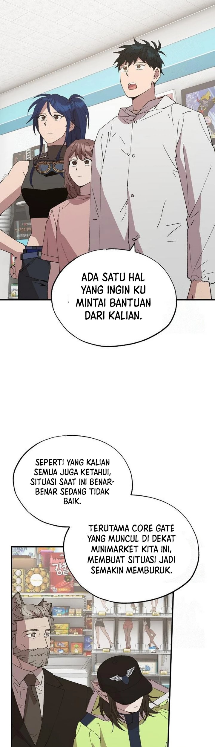 Magical Realm Shopkeeper Chapter 71 Gambar 41